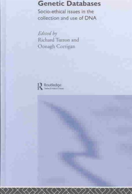 Book cover of: Genetic Databases. By: O. Corrigan