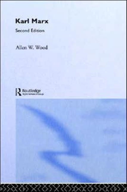 Book cover of: Karl Marx