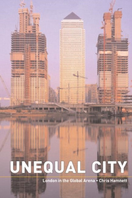 Book cover of: Unequal City