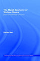 Book cover of: Moral Economy of Welfare States. By: Steffen Mau