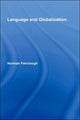 Book cover of: Language and Globalization. By: N. Fairclough