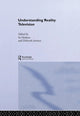 Book cover of: UNDERSTANDING REALITY TELEVISION
