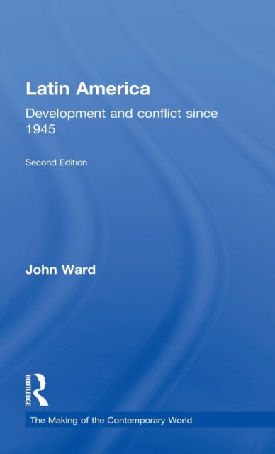Book cover of: Latin America