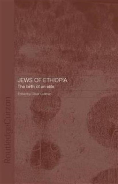 Book cover of: Jews of Ethiopia. By: Tudor Parfitt