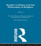 Book cover of: Studies in Ethics and the Philosophy of Religion. By: Anthony Kenny