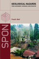 Book cover of: Geological Hazards. By: Fred G. Bell