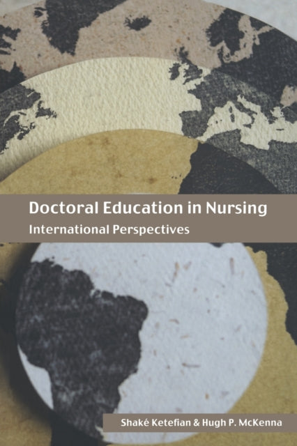 Book cover of: Doctoral Education in Nursing. By: Hugh Mckenna