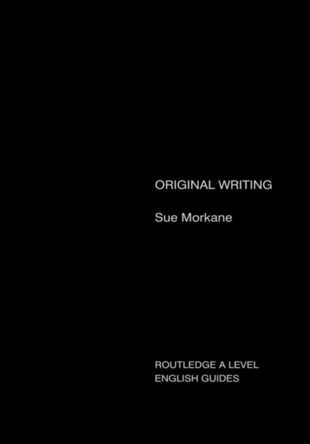 Book cover of: Original Writing