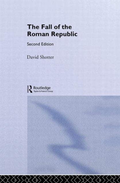 Book cover of: Fall of the Roman Republic