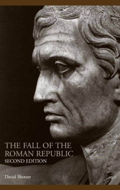 Book cover of: Fall of the Roman Republic