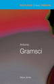 Book cover of: Antonio Gramsci. By: Steven J. Jones