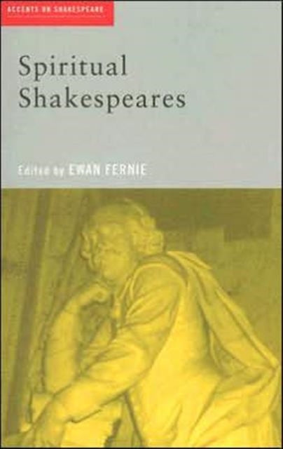Book cover of: Spiritual Shakespeares