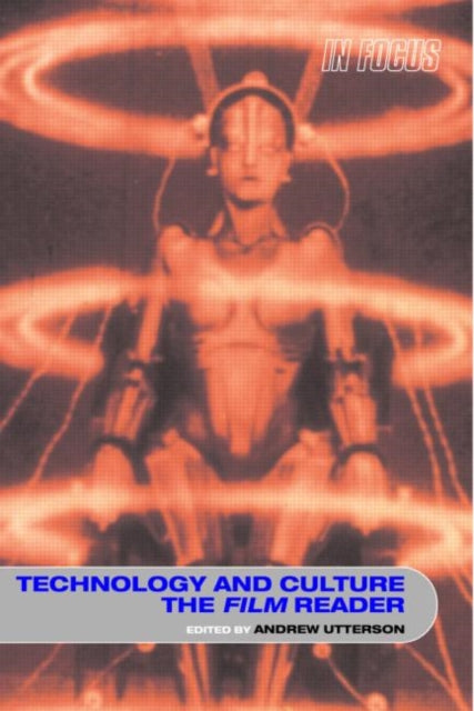 Book cover of: Technology and Culture, The Film Reader