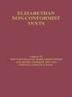 Book cover of: Writings of John Greenwood and Henry Barrow 1591-1593. By: John Greenwood