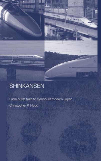 Book cover of: Shinkansen