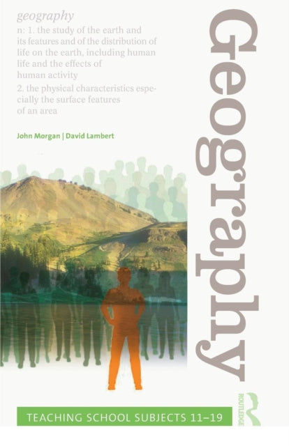 Book cover of: Geography. By: David Lambert