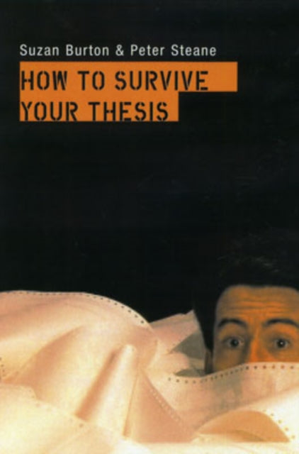 Book cover of: Surviving Your Thesis