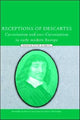 Book cover of: Receptions of Descartes