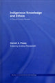 Book cover of: Indigenous Knowledge and Ethics