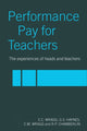 Book cover of: Performance Pay for Teachers