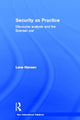 Book cover of: Security as Practice