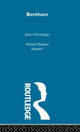 Book cover of: Bentham. By: James Steintrager