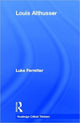Book cover of: Louis Althusser