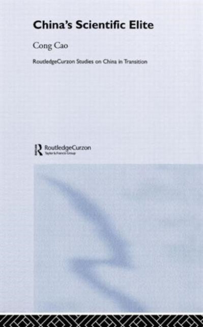 Book cover of: China's Scientific Elite