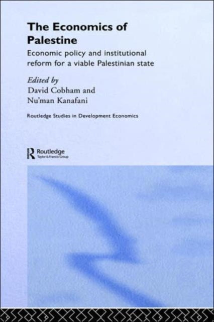 Book cover of: Economics of Palestine