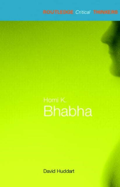 Book cover of: Homi K. Bhabha