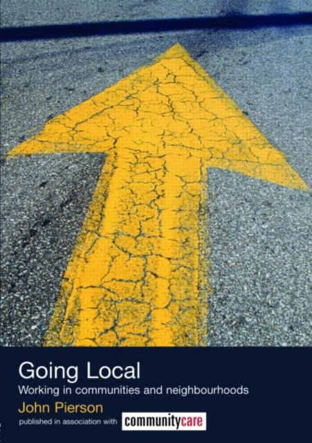 Book cover of: Going Local. By: John Pierson