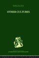 Book cover of: Other Cultures. By: John Beattie