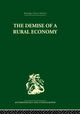 Book cover of: Demise of a Rural Economy. By: Stephen Gudeman
