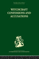 Book cover of: Witchcraft Confessions and Accusations. By: Mary Douglas