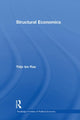 Book cover of: Structural Economics. By: Thijs ten Raa
