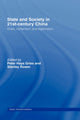 Book cover of: State and Society in 21st Century China
