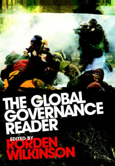 Book cover of: Global Governance Reader