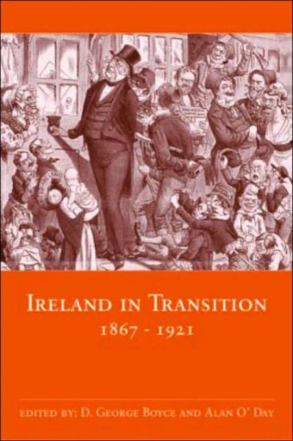 Book cover of: Ireland in Transition, 1867-1921