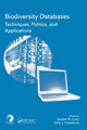Book cover of: Biodiversity Databases