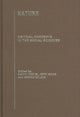 Book cover of: Nature. By: David Inglis