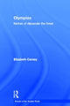 Book cover of: Olympias. By: Elizabeth Carney