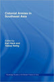 Book cover of: Colonial Armies in Southeast Asia
