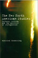 Book cover of: New North American Studies. By: W. Siemerling
