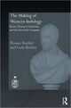 Book cover of: Making of Western Indology. By: Ludo Rocher