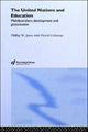 Book cover of: United Nations and Education. By: David Coleman