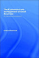 Book cover of: Economics and Management of Small Business