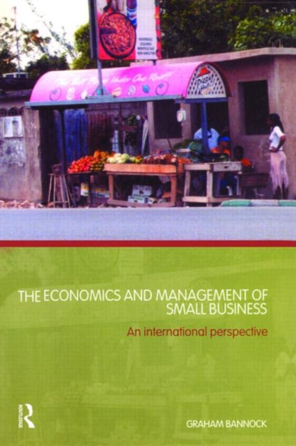 Book cover of: Economics and Management of Small Business
