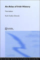 Book cover of: Atlas of Irish History. By: Dudley Edwards