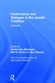 Book cover of: Controversy and Dialogue in the Jewish Tradition
