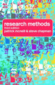 Book cover of: Research Methods